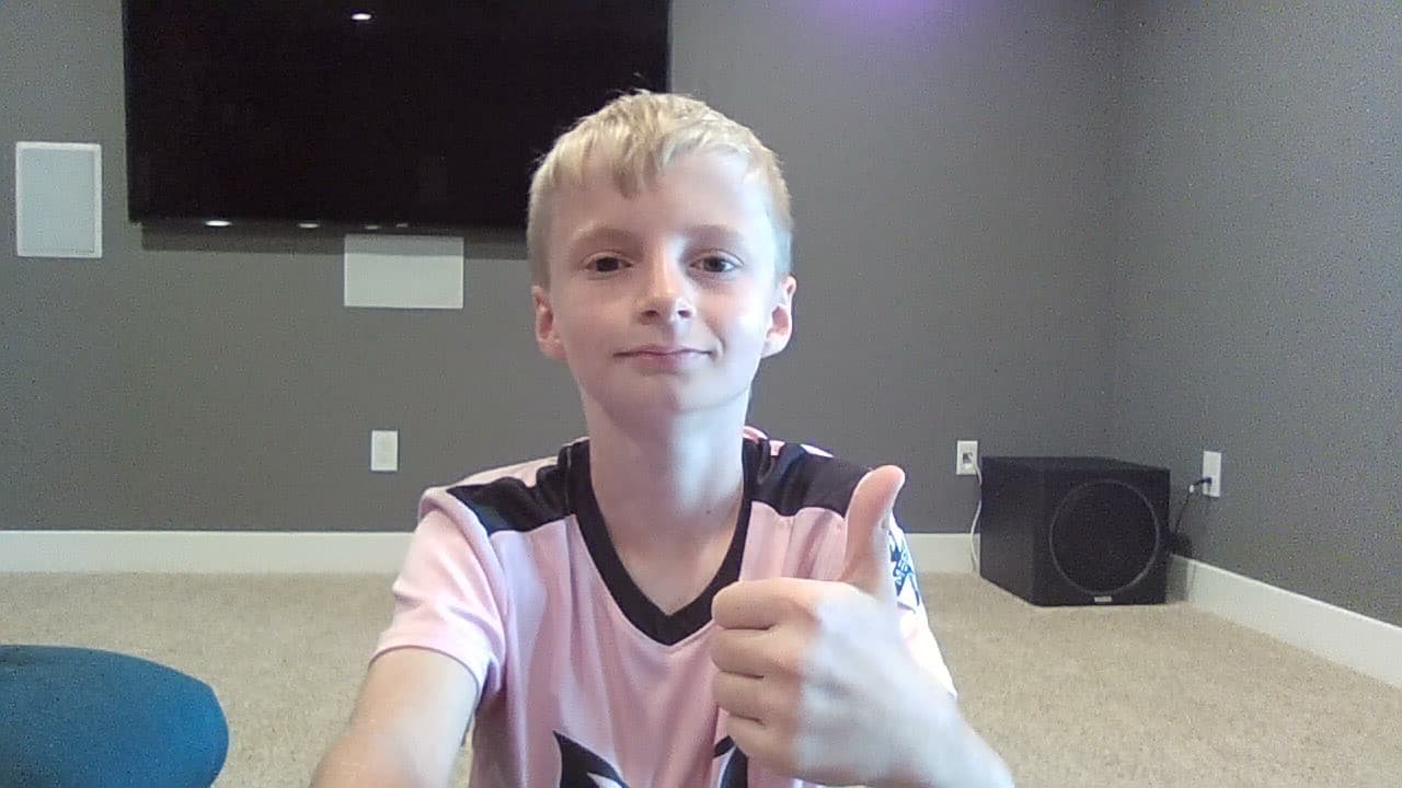 Most Soccer Ball Taps in 30 Seconds
