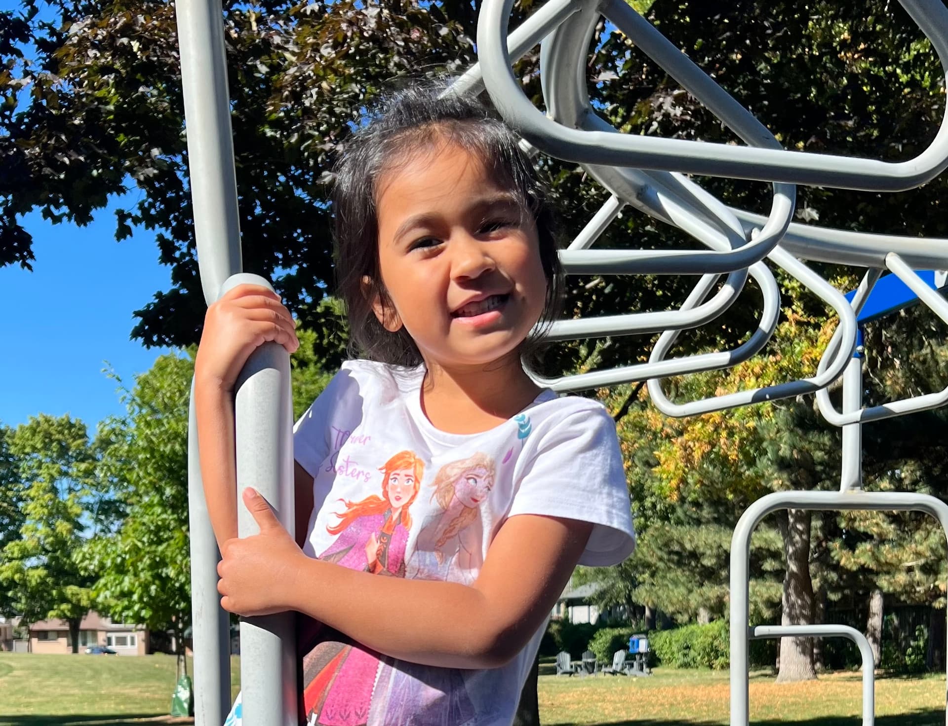 Longest Time on Monkey Bars