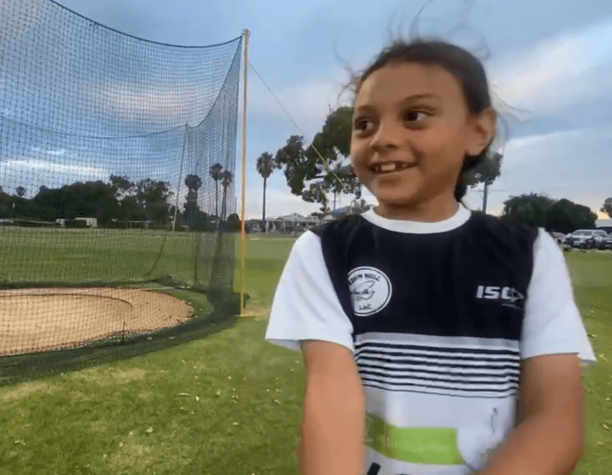 The Longest 500 g Discus Throw
