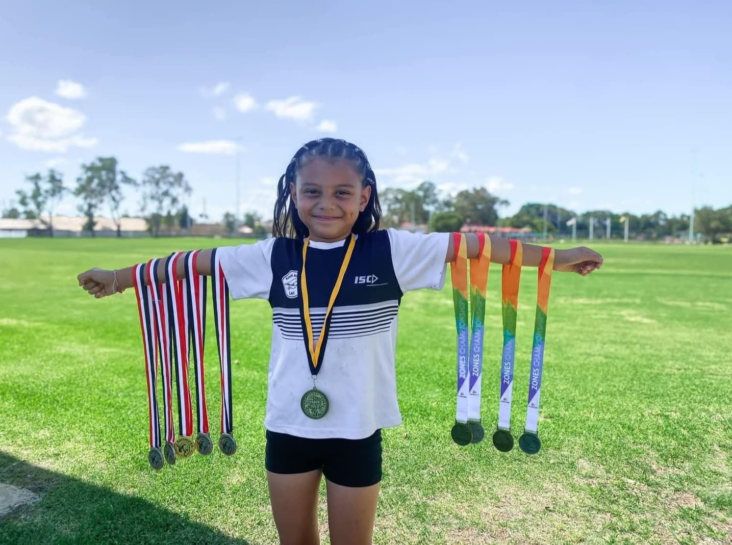 The Longest 500 g Discus Throw