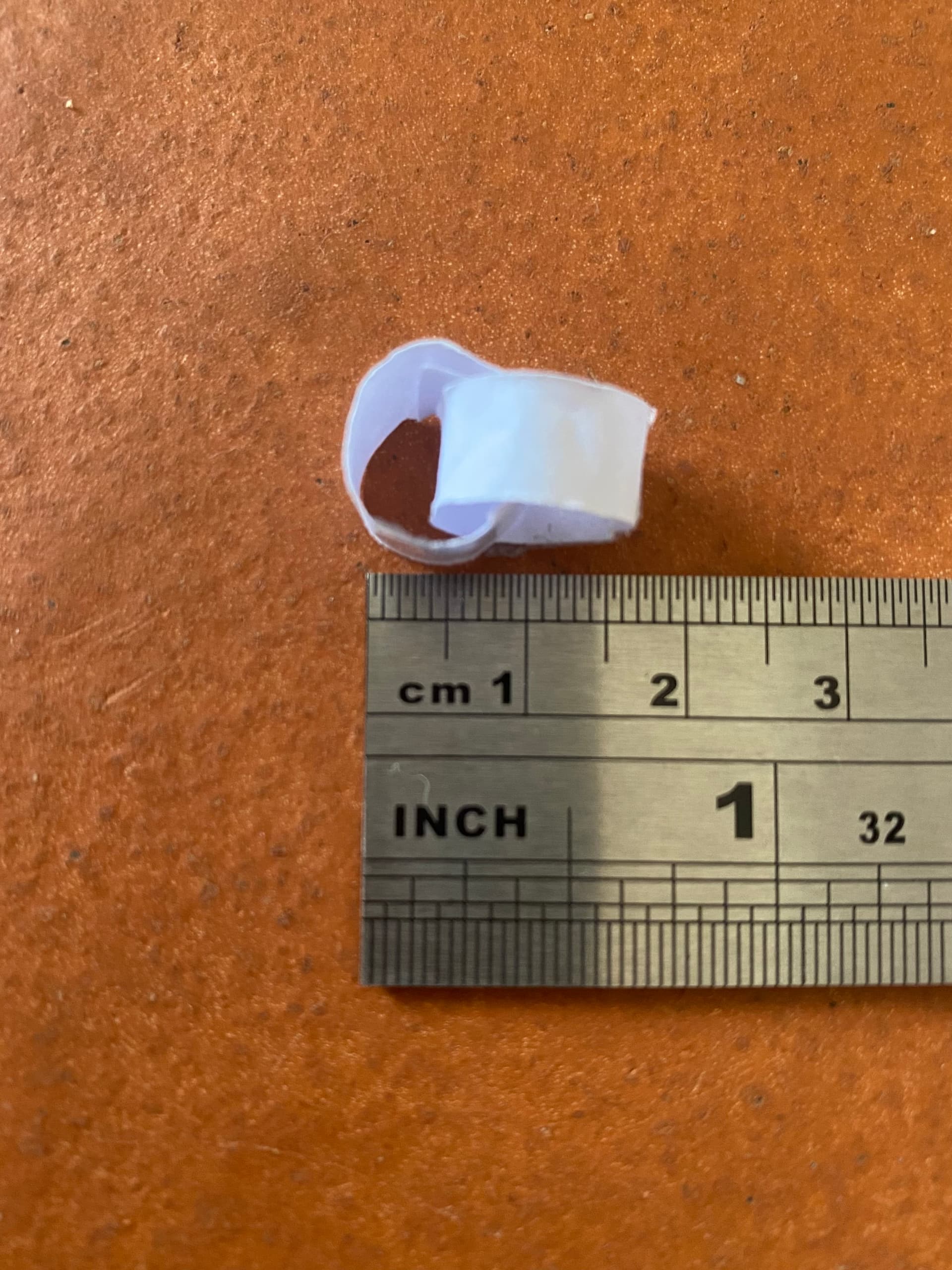 Smallest Paper Chain