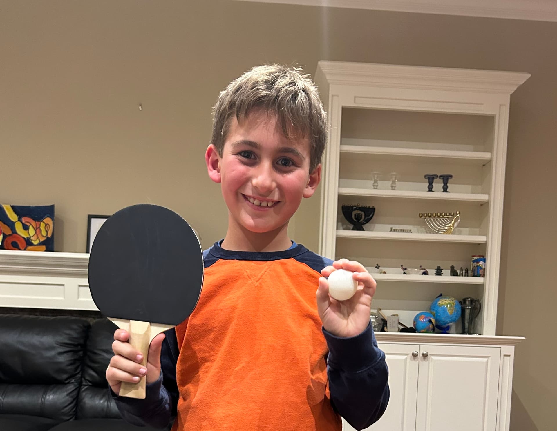 Longest Time Bouncing a Ping Pong Ball