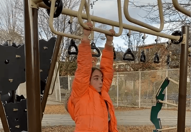 Longest Dead Hang