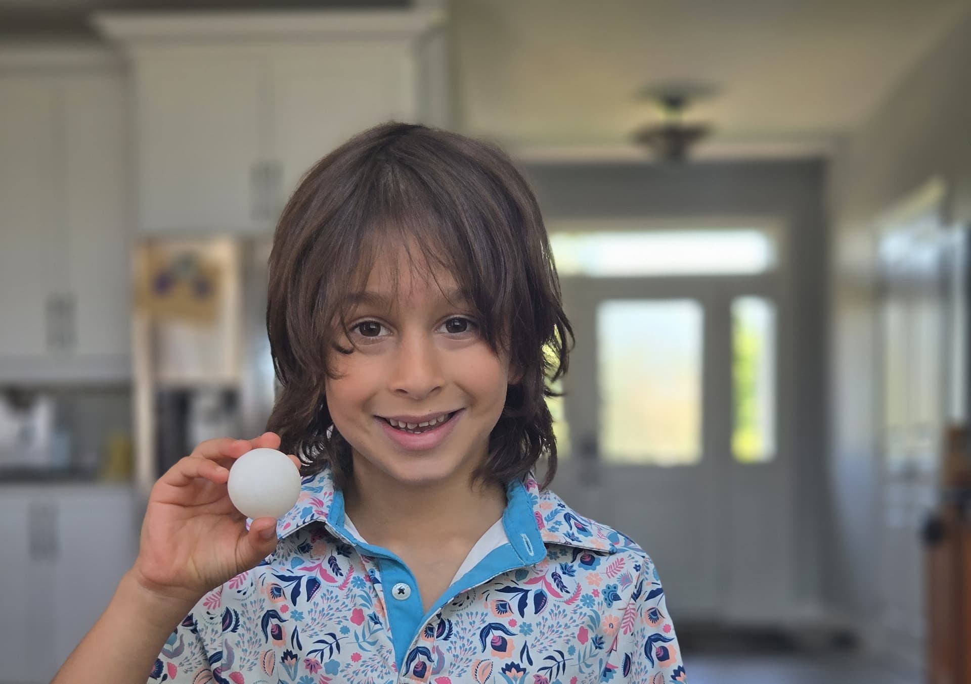 Longest Time Balancing a Ping-Pong Ball on a Spoon