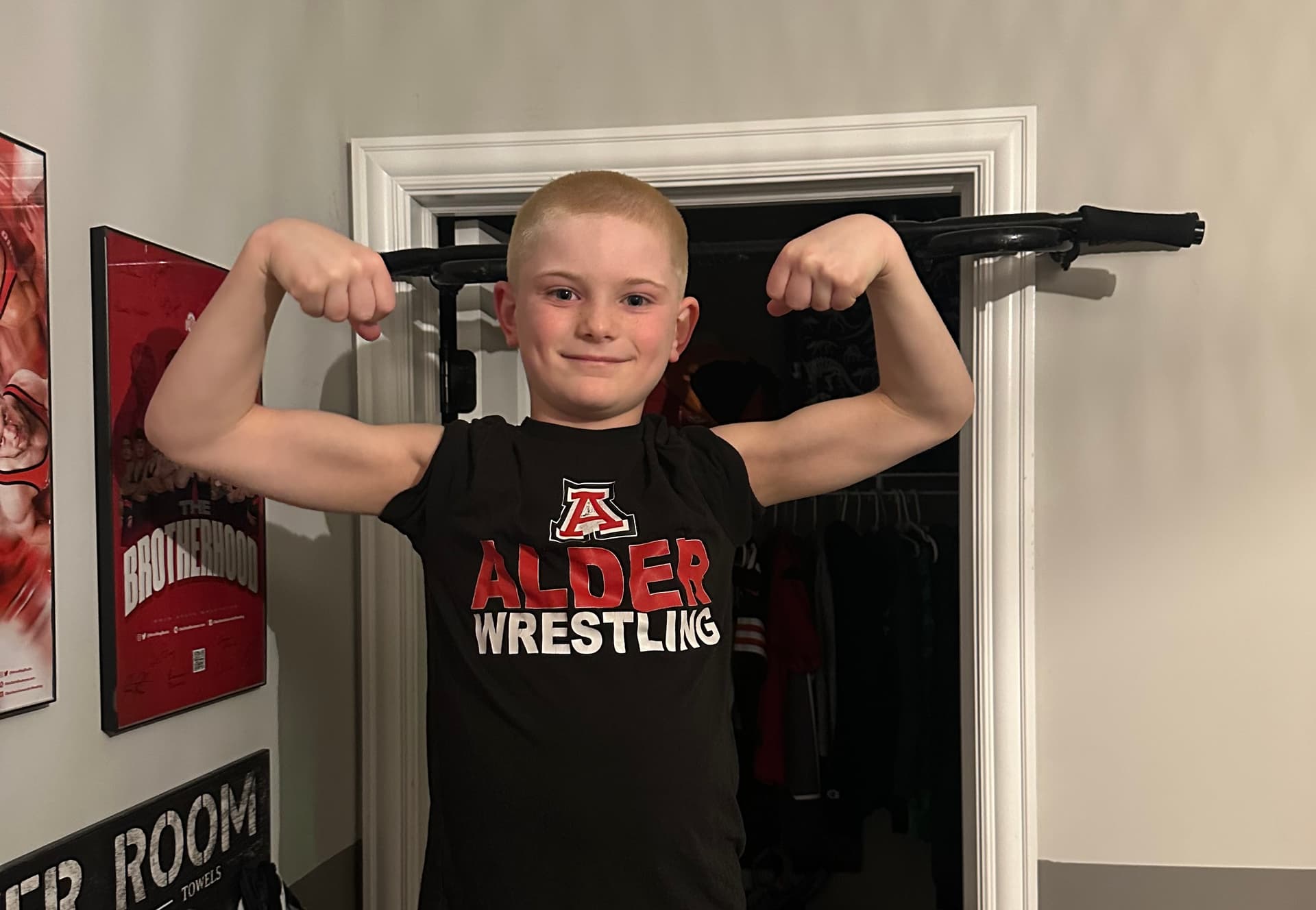 Most Pull Ups