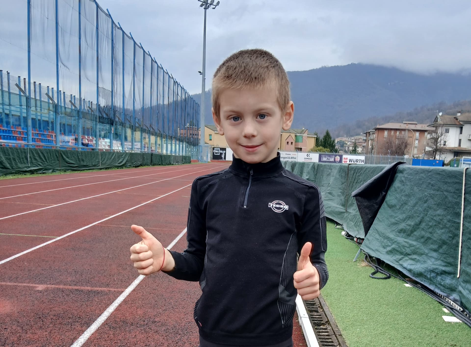Fastest 1000 Meter Run