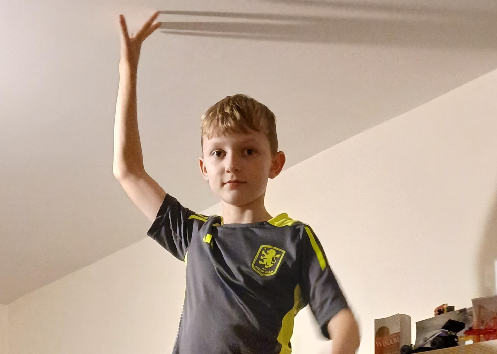 Highest Standing Jump
