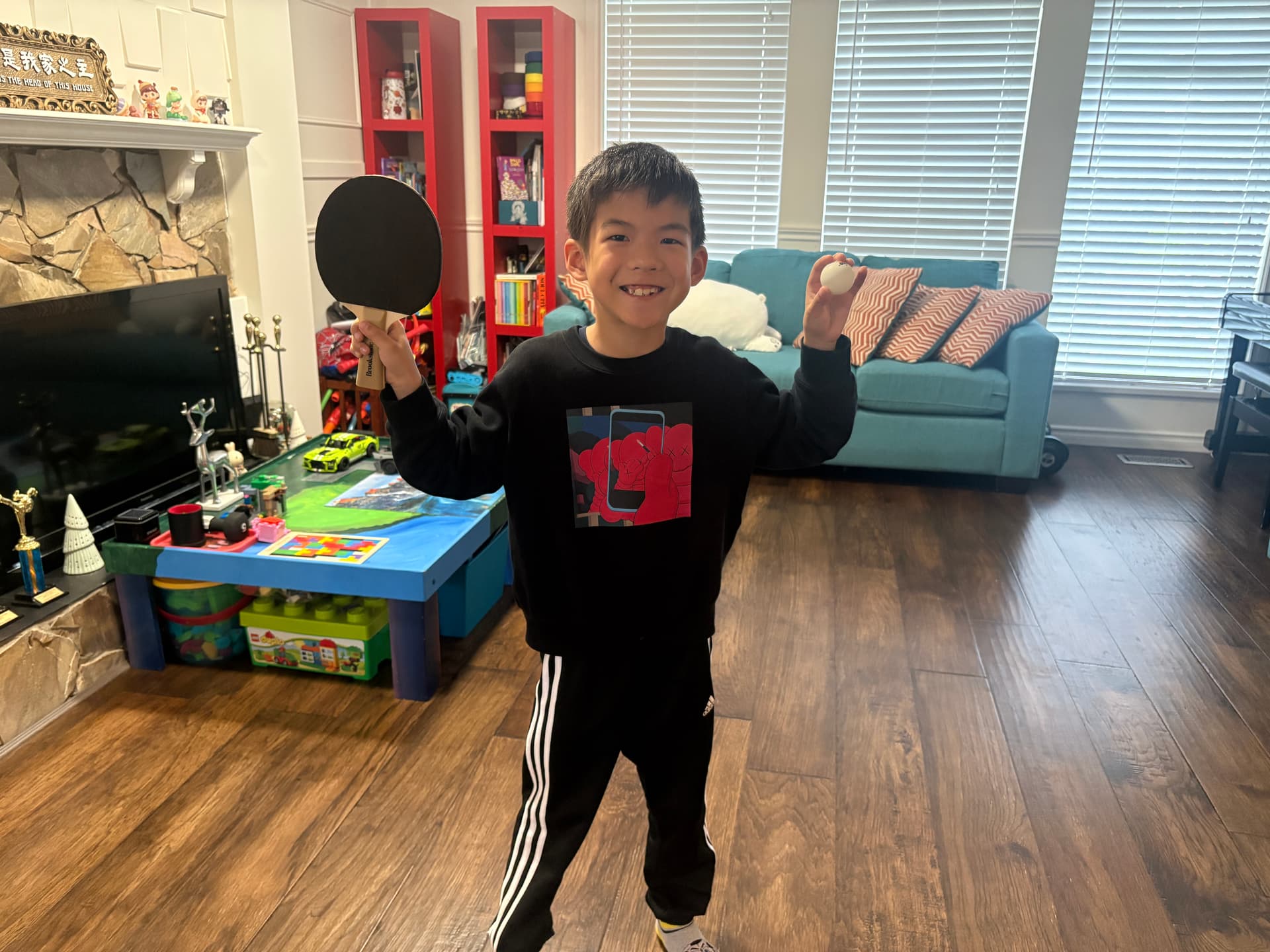 Longest Time Bouncing a Ping Pong Ball