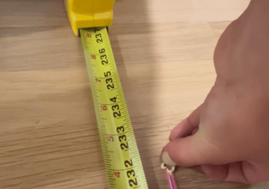 Longest Rainbow Loom Chain