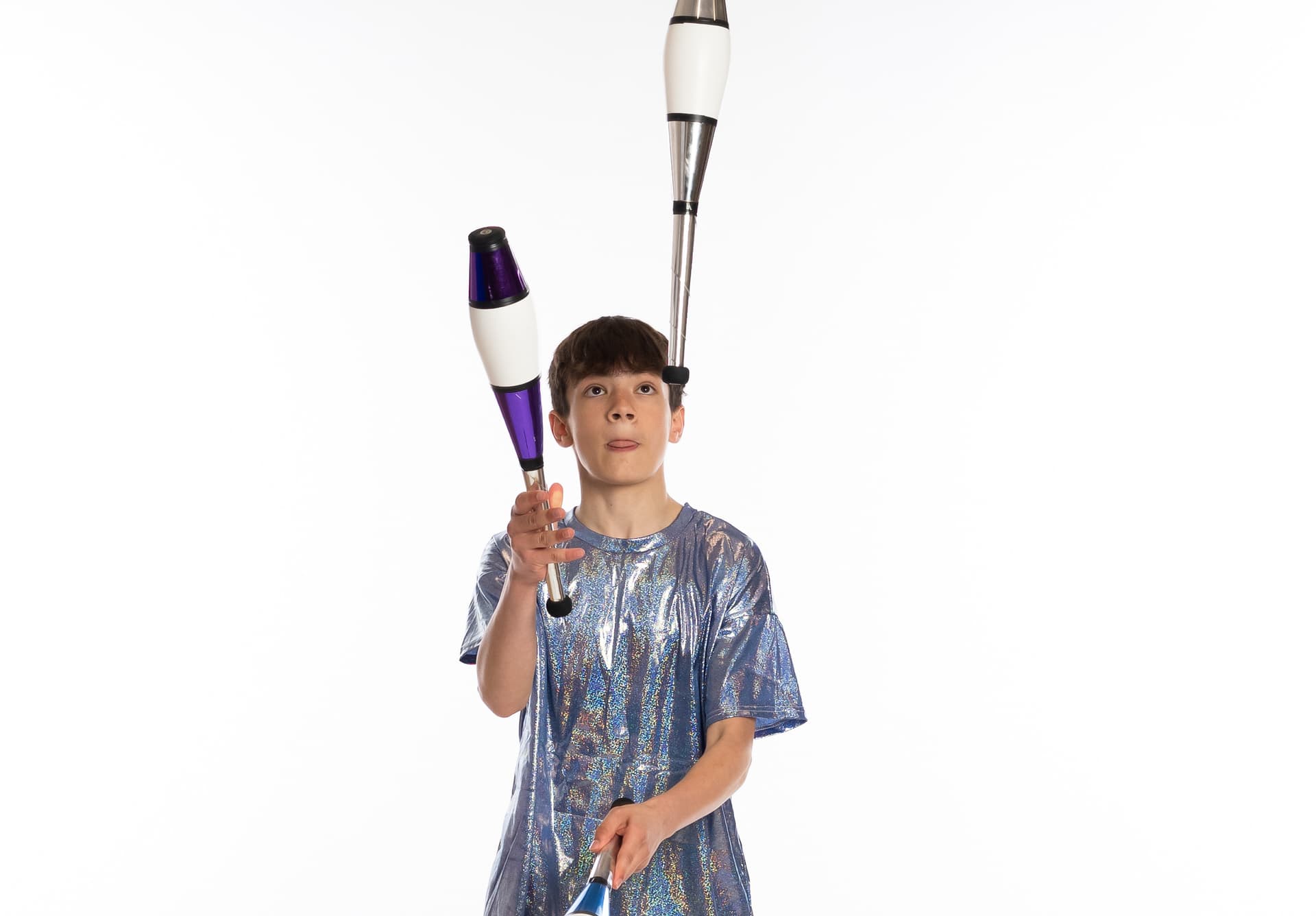 Most Times A Ball Was Bounced Against A Wall One-Handed While on a Balance Board