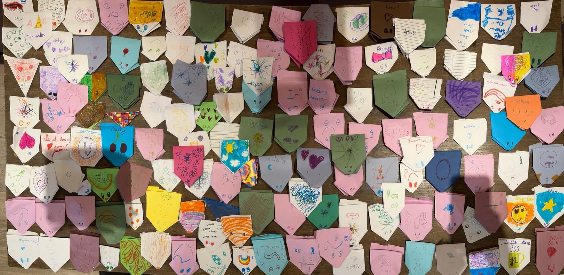 Most Paper Frogs