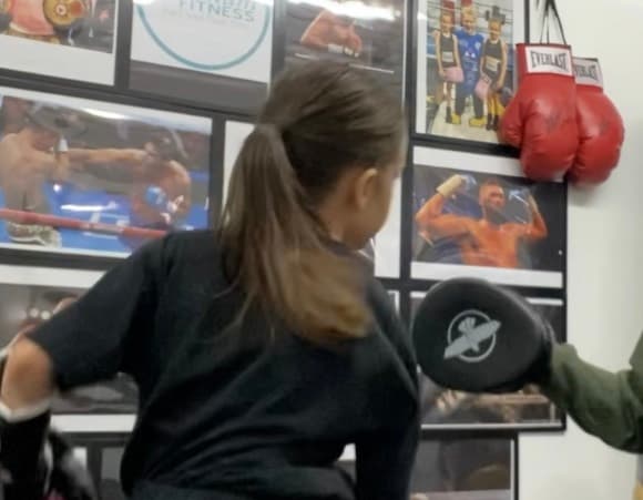 Most Boxing Hooks