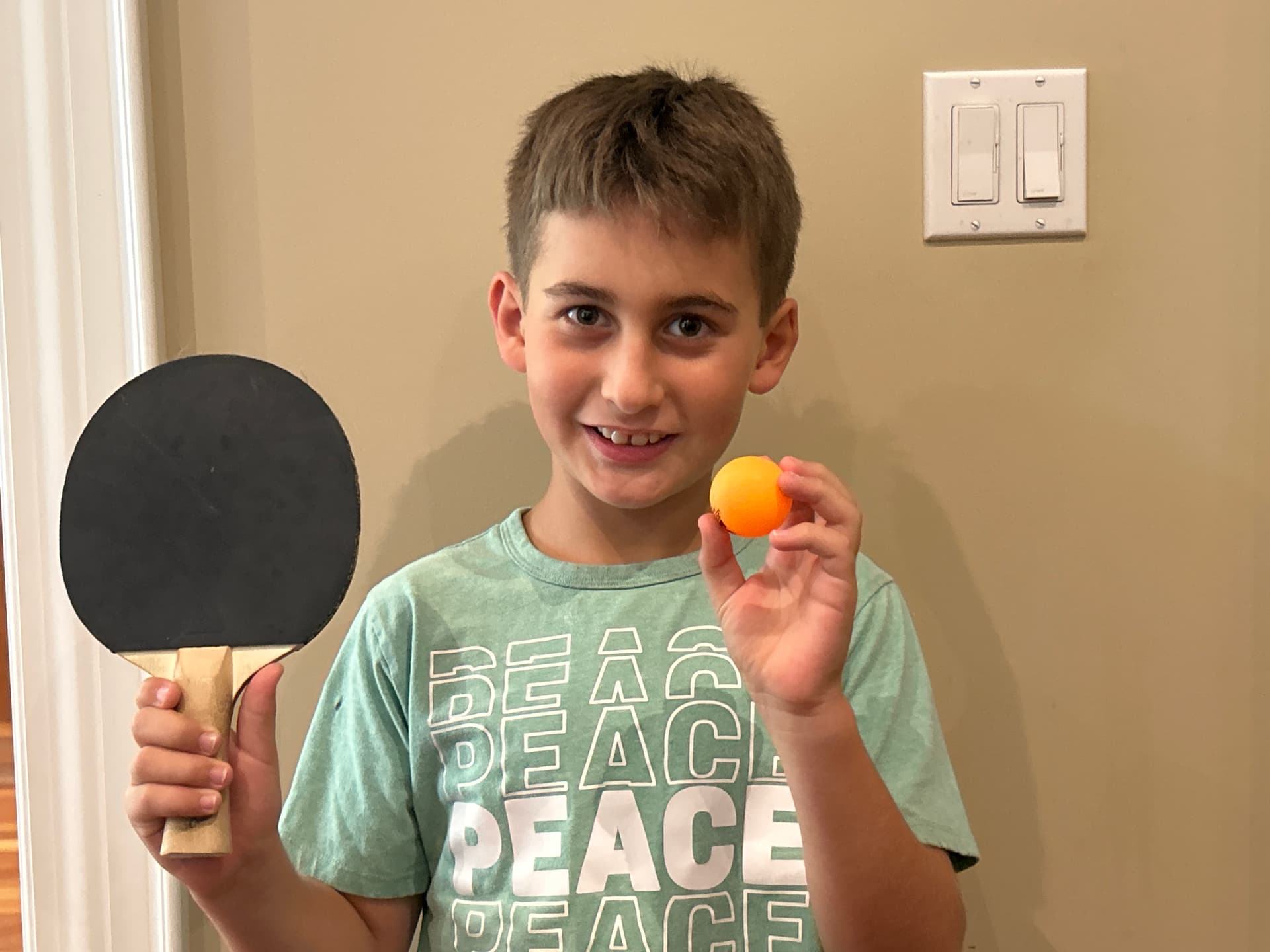 Longest Time Bouncing a Ping Pong Ball