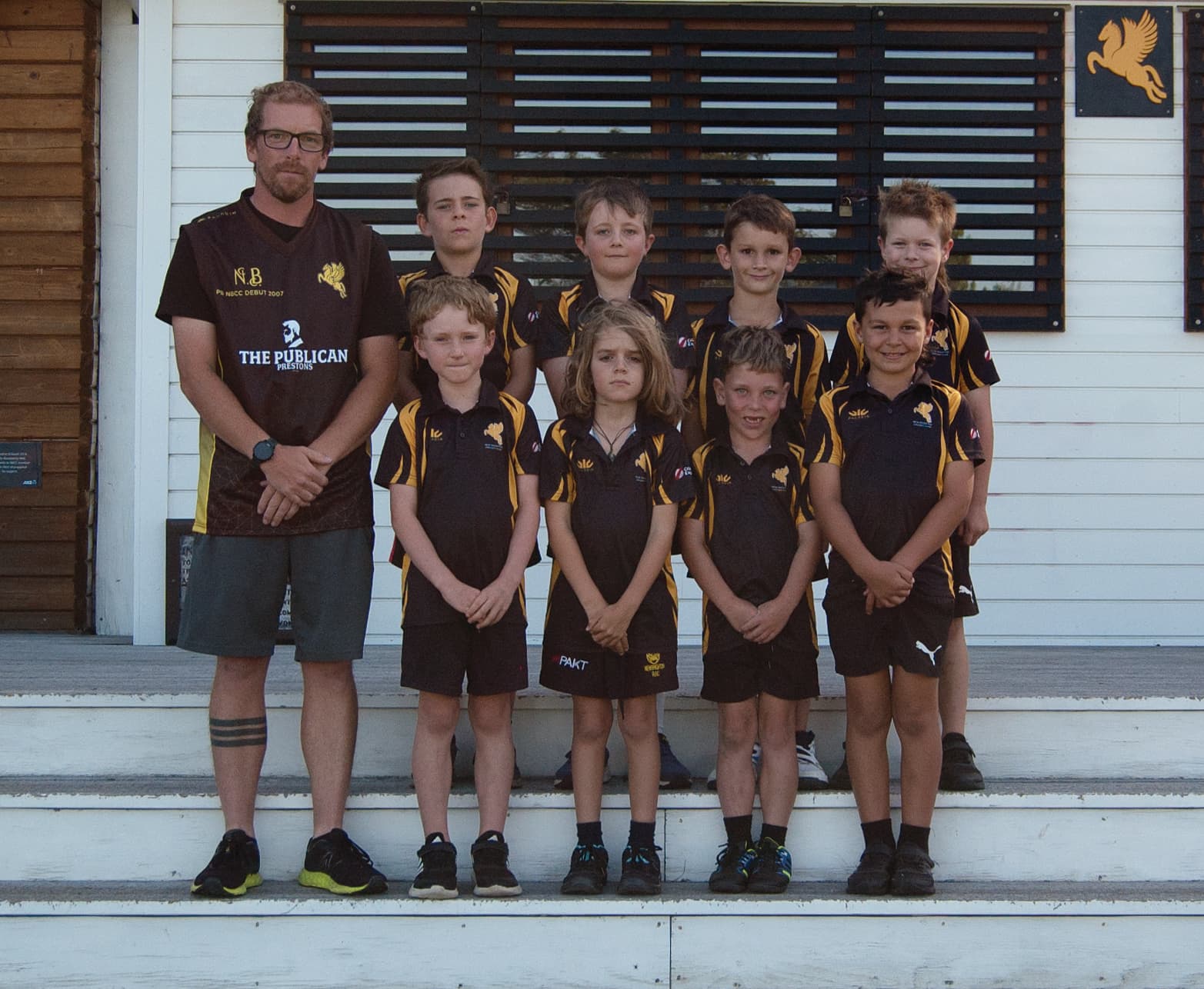 Junior Cricket Most Consecutive Wins