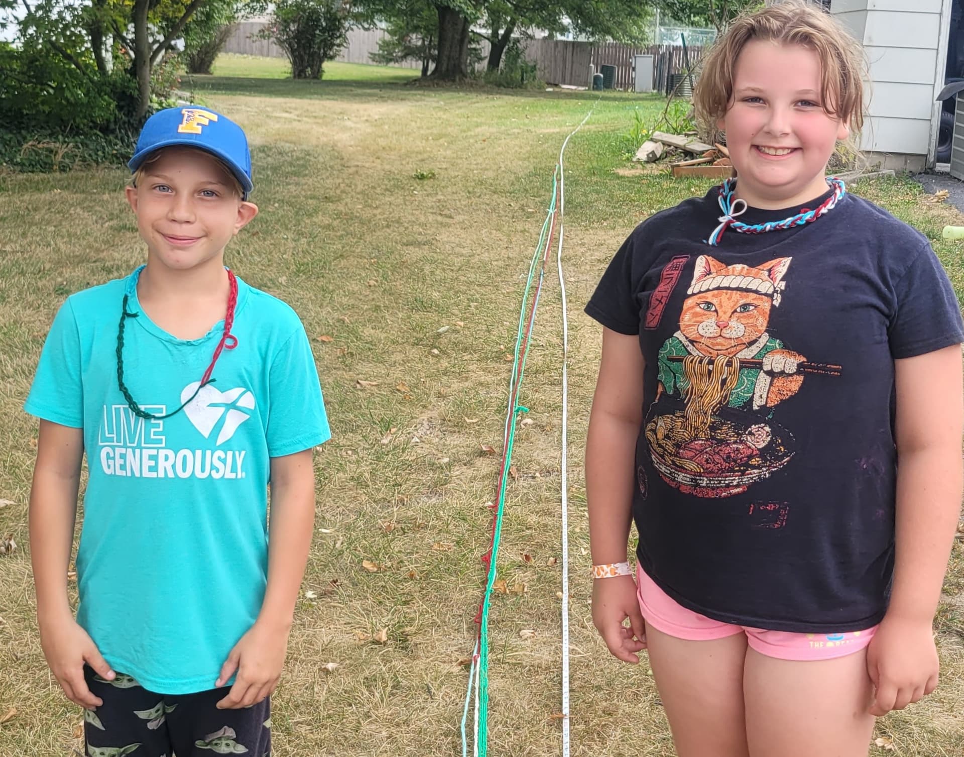 Longest Crochet Chain
