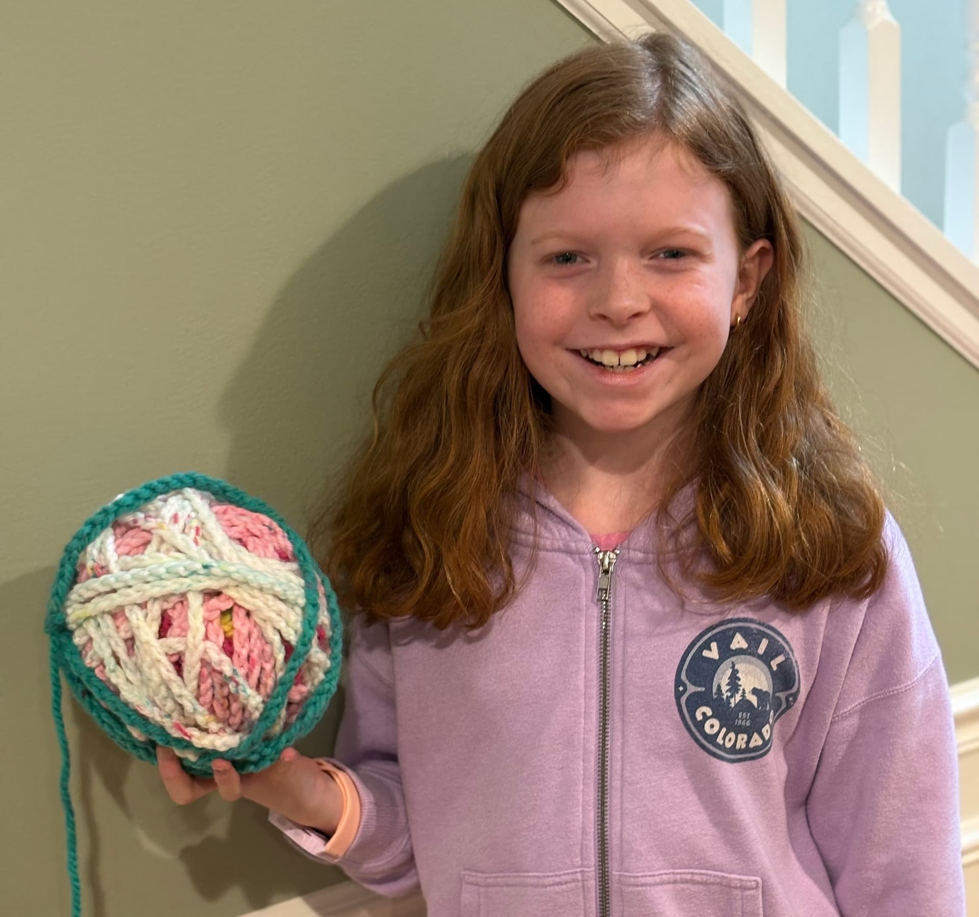 Longest Crochet Chain