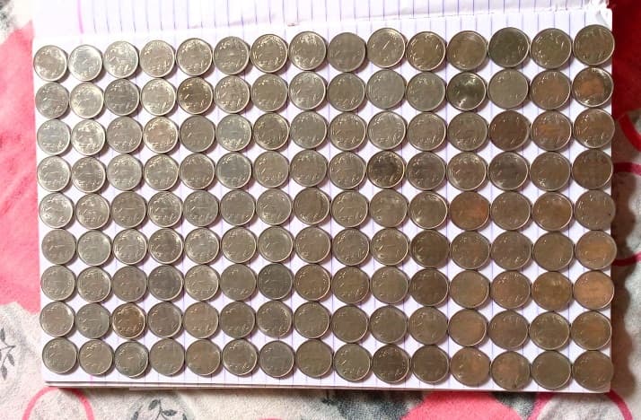 Largest Coin Collection