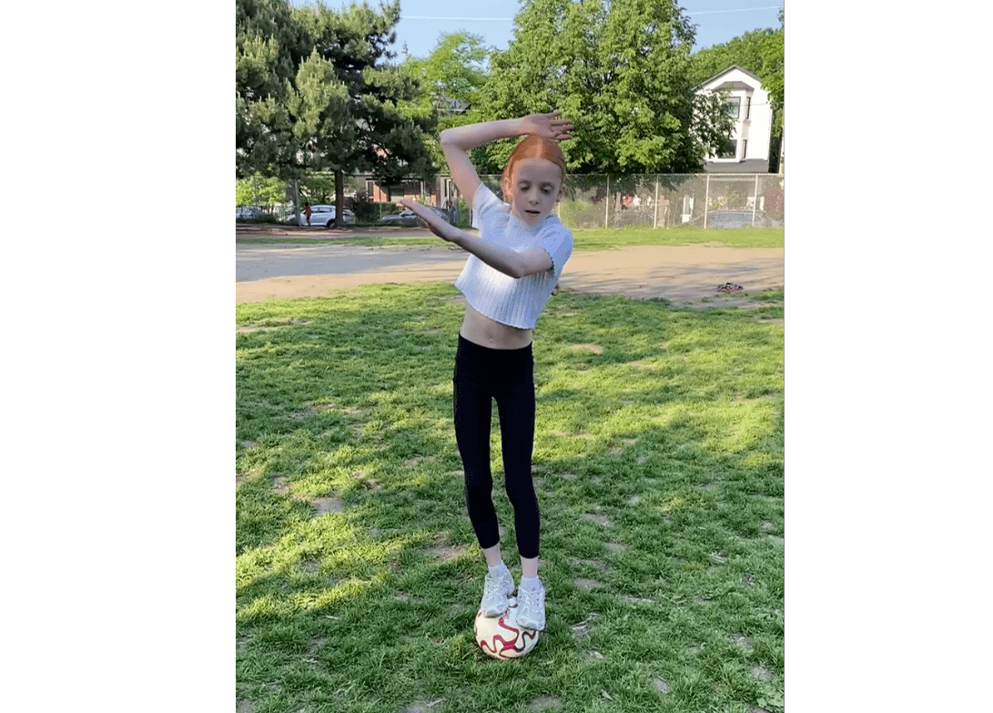 Longest Time Balancing on a Ball