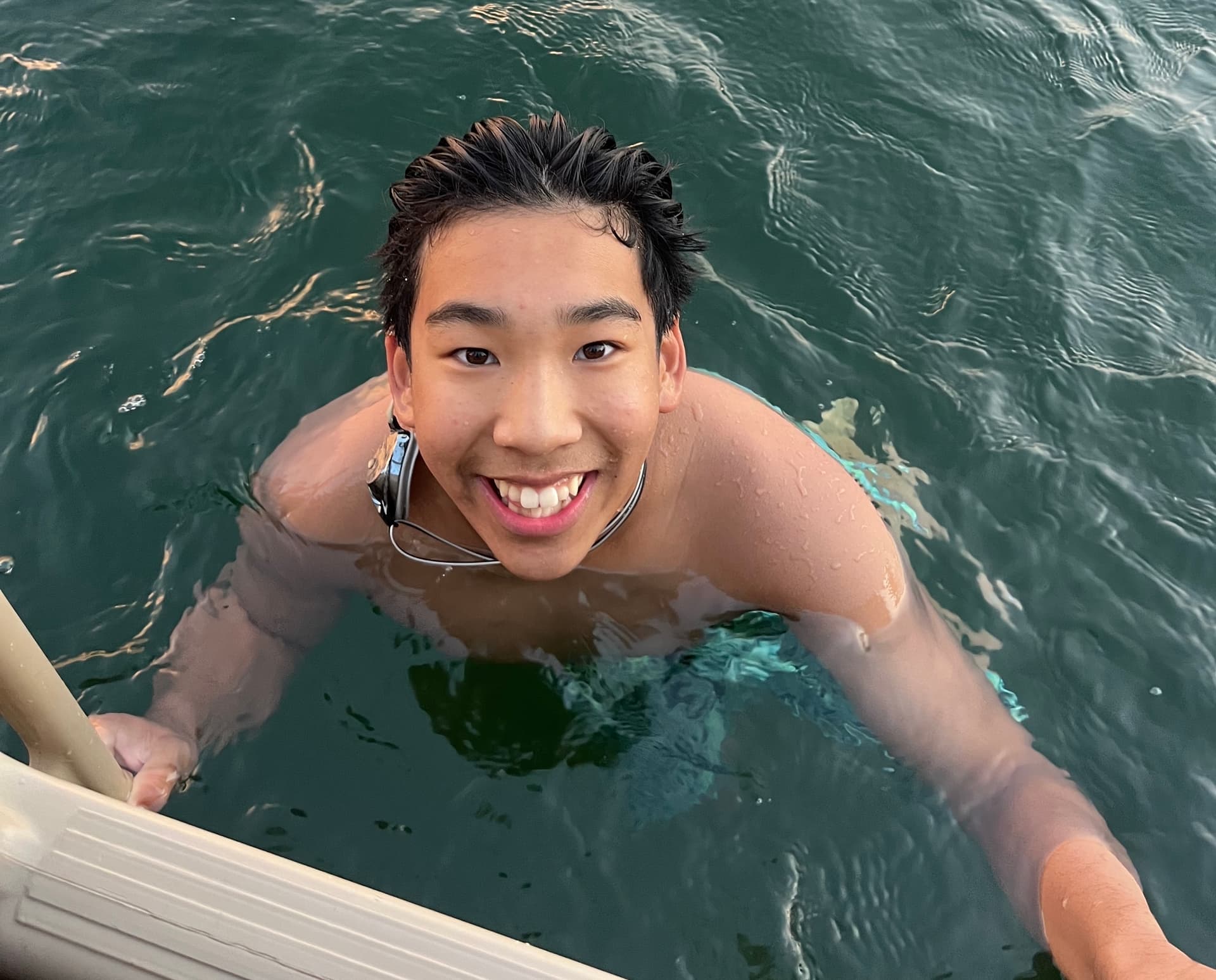Longest Time Floating
