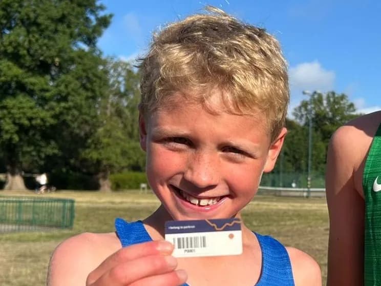 Fastest 2000 Meter Run